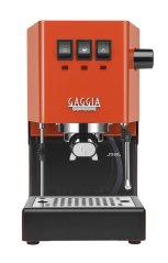 Gaggia Classic E24 Kaffemaskine, orange