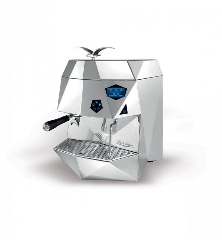 Victoria Arduino Theresia Coffee Maker Function : Two cups at a time