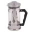 Pohľad na prázdny Bialetti French Press Preziosa.