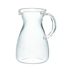 Hario tepelne odolná karafa 400 ml.