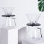 Timemore Crystal Eye Brewer Set - sklenený dripper+server 02
