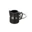 Une petite théière noire est un excellent cadeau pour les amateurs de café, apportant du style à vos clés. Une petite théière noire est un excellent cadeau pour les amateurs de café, apportant du style à vos clés.