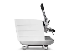 Profesionálny pákový kávovar Victoria Arduino 358 White Eagle Leva 3GR v elegantnej bielej farbe.