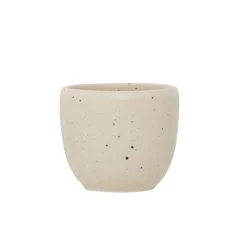 Kubek na cappuccino Aoomi Iris Mug A05 o pojemności 170 ml, wykonany z ceramiki.