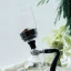 Hario Syphon Next 5 est une élégante cafetière sous vide qui vous permet de préparer facilement un café savoureux grâce à une méthode d'infusion innovante.