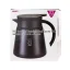 Hario Insulated Server V60-03 nerez 800 ml černý