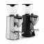 Variants of the Rocket Espresso SUPER FAUSTO grinder - chrome and black