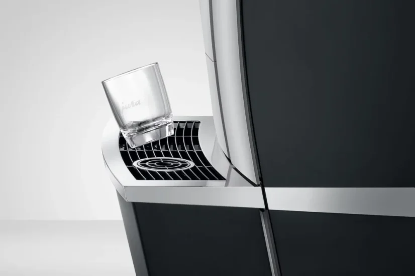Drip tray.