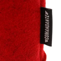 Comandante C40 Felt Sleeve Cherry