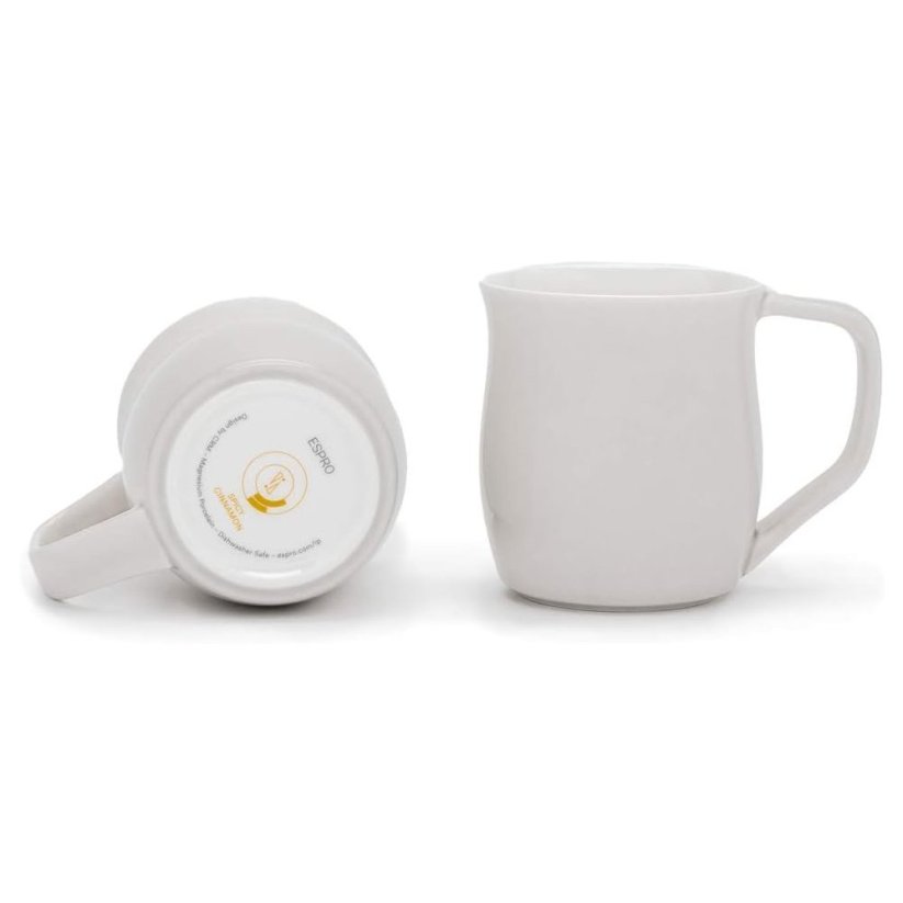 Espro Spicy porcelain mug 295 ml white