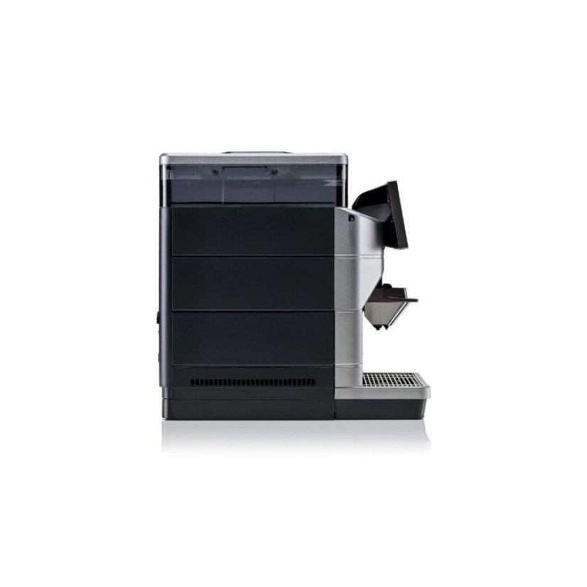 Saeco Magic B2+ na nádržku, bez přímého napojení na vodu