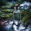 Huile essentielle de sapin argenté de la marque Pěstík en flacon de 10 ml, idéale pour le traitement de la grippe et du rhume.