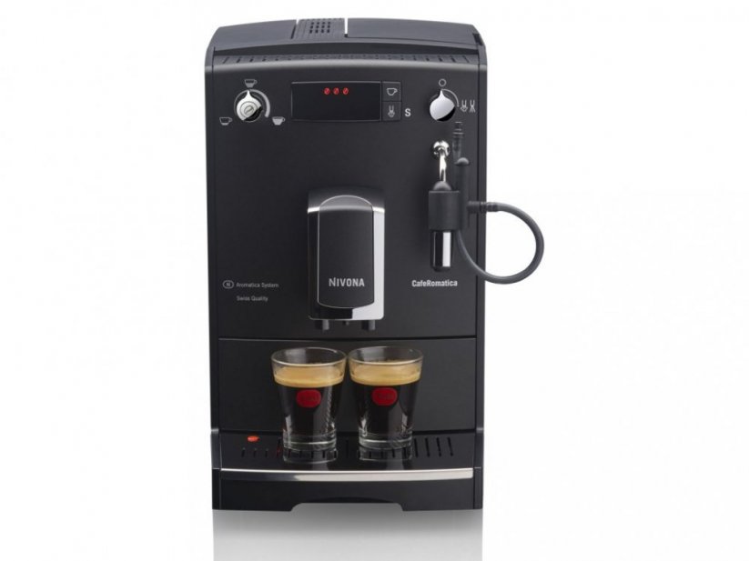 Automatische Kaffeemaschine Nivona NICR 520