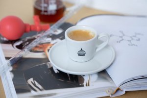 Kemisk sammensætning af kaffe