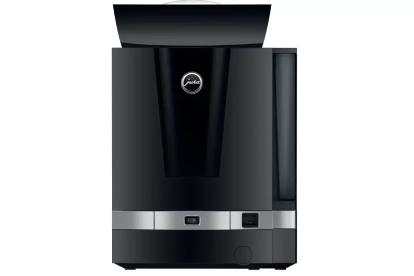 Back of the coffee machine Jura GIGA X3.