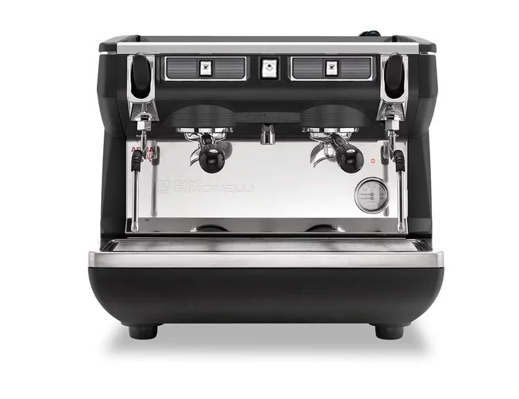 Nuova Simonelli Appia Life Compact 2GR S