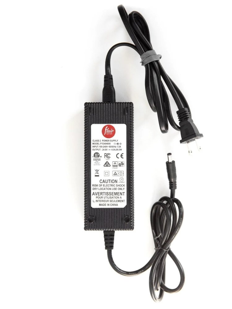 Flair 58 Power Supply Complete :: Green Plantation