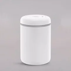 Fellow Atmos dóza na kávu bílá 1200 ml