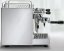 Máquina de café doméstica ECM Mechanika IV Profi desde el lateral