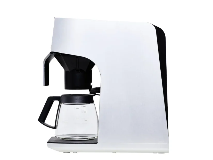 Profesionálny prekapávač Melitta XT180 s príkonom 2110 W zabezpečí rýchlu a efektívnu prípravu kávy.