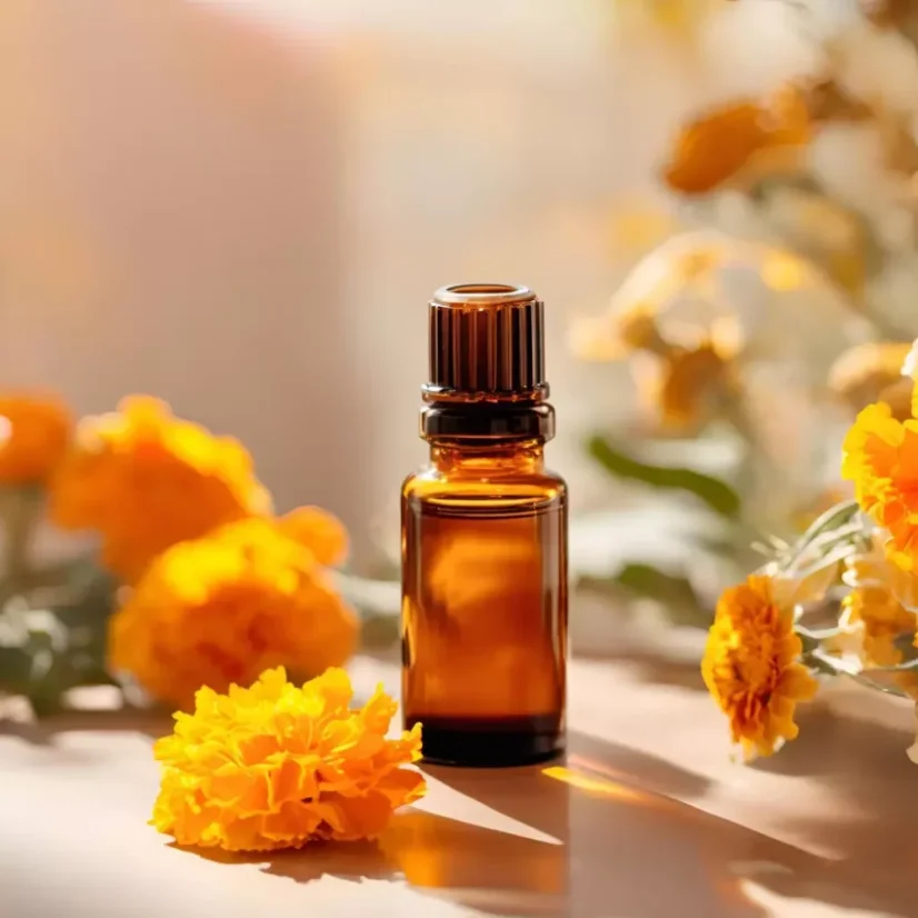 BIO Měsíček est une huile infusée 100% naturelle qui offre des propriétés exceptionnelles pour votre peau.
