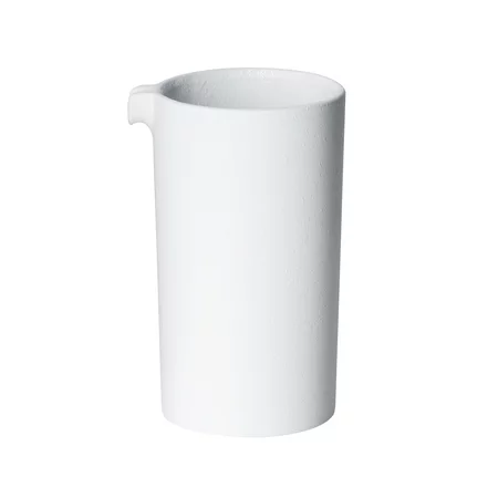 Biela kanvička na čaj Brewers - 300 ml Speciality Jug v mramorovom dizajne Carrara s objemom 300 ml.