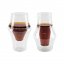 Kruve EQ Glass Set de două pahare Excite &amp; Inspire