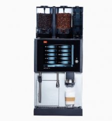 Funzioni della macchina da caffè Melitta Cafina CT8 : Regolazione della quantità d'acqua