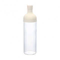 "Hario Cold Brew Tea Filter-In Bottle" 750 ml baltos spalvos