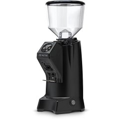 Eureka Zenith 65 NEO Matt Black - επαγγελματικός μύλος καφέ