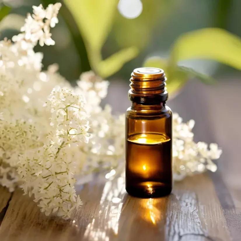 L'huile infusée BIO de guimauve est 100 % naturelle, idéale pour revitaliser la peau au printemps.