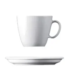 taza blanca Divers para espresso