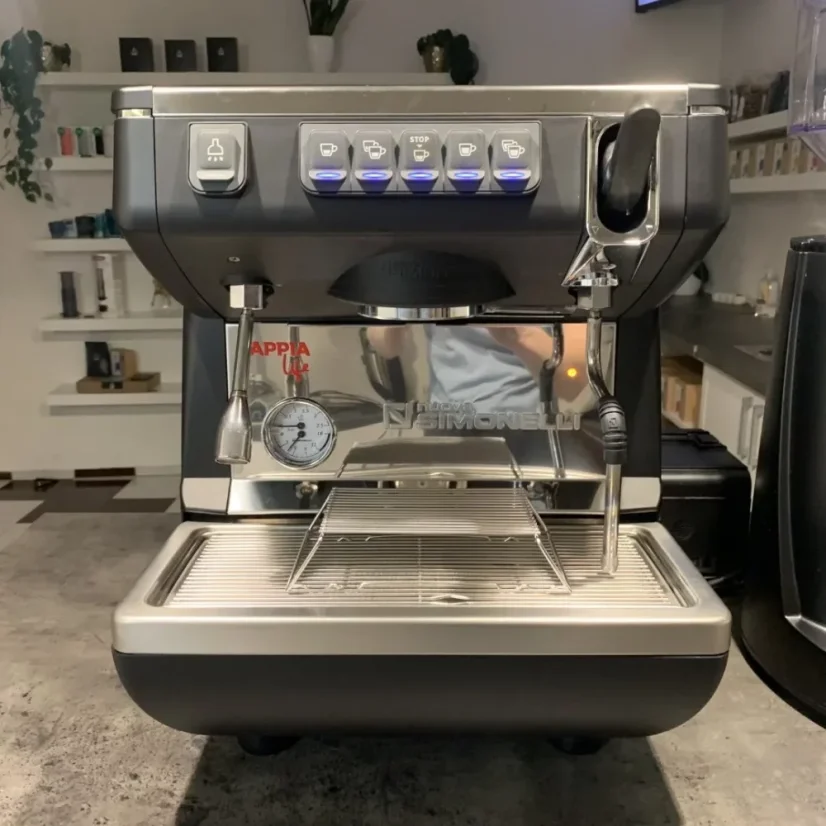 Nuova Simonelli Appia Life 1GR V used