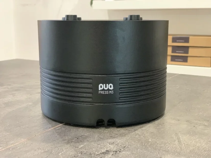 Puqpress M3 58,3 mm automatický tamper