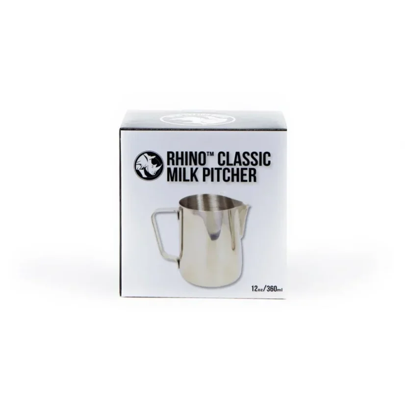 Rhinowares Classic 360 ml konvička na mléko