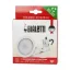 Satz von drei Aluminiumdichtungen und einem Sieb von Bialetti, speziell entworfen für Bialetti Dama Espressokannen.