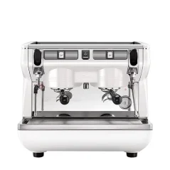 Nuova Simonelli Appia Life Compact 2GR S biela