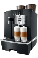 Máquina de café automática profesional Jura GIGA X8. Máquina de café automática profesional Jura GIGA X8.