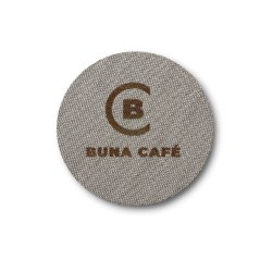 Rozsdamentes puck screen szűrő 53 mm