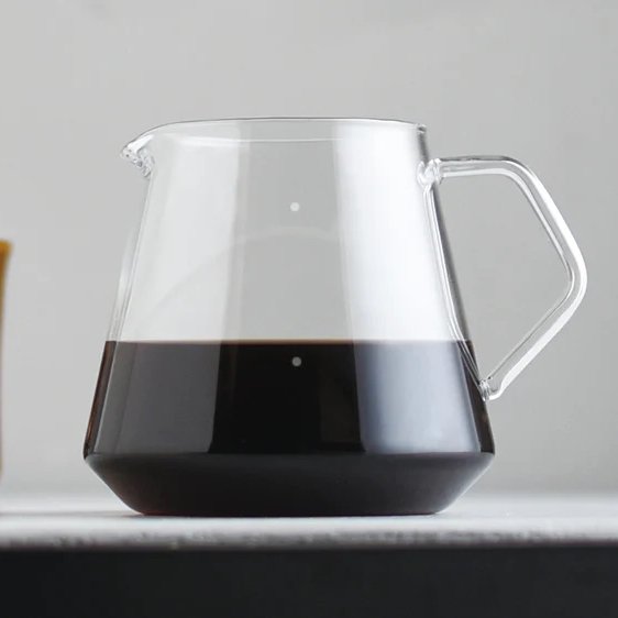 Kinto SCS-S04 Brewer Stand Set 4 tasses