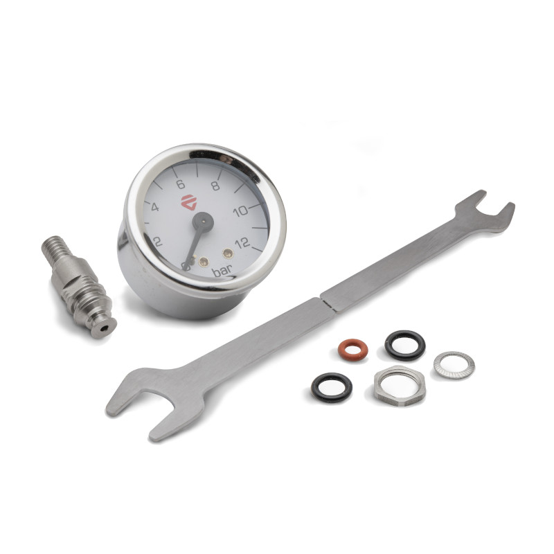 Lelit pressure gauge for coffee machines with E61 head