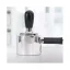 Station de compactage ECM en acier inoxydable.