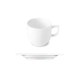 White Time espresso cup