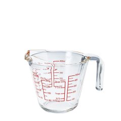 Hario Glasmoossbecher 500 ml