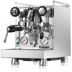 Rocket Espresso Mozzafiato Cronometro V Základné funkcie : Parná tryska