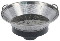 Kuerfset J80U, Edelstol perforéierten Kuerf mat zwee säitleche Grëffer an engem schwaarze Plastiksockel. Kuerfset J80U, Edelstol perforéierten Kuerf mat zwee säitleche Grëffer an engem schwaarze Plastiksockel.