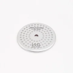 Ducha IMS RA200IM ø 57 mm para cafeteras con membrana de 200 µm de espesor.