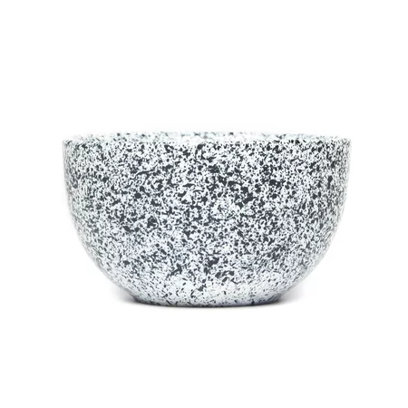Tasse à café latté Aoomi Mess Mug 06 d'une capacité de 200 ml, fabriquée en grès.