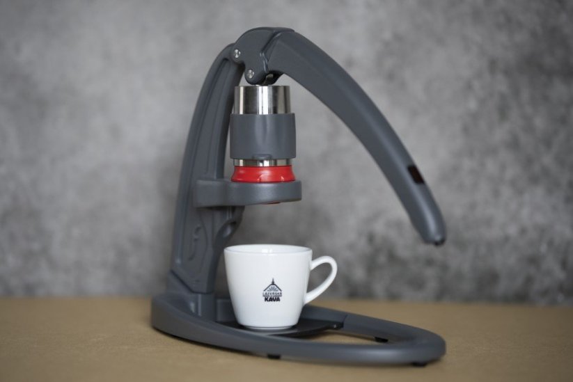Basic coffee machine of the Neo series