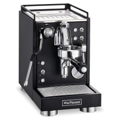 La Pavoni Mini Cellini Black - Machine à espresso à levier